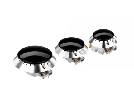 S series essential gas burners from vitally
